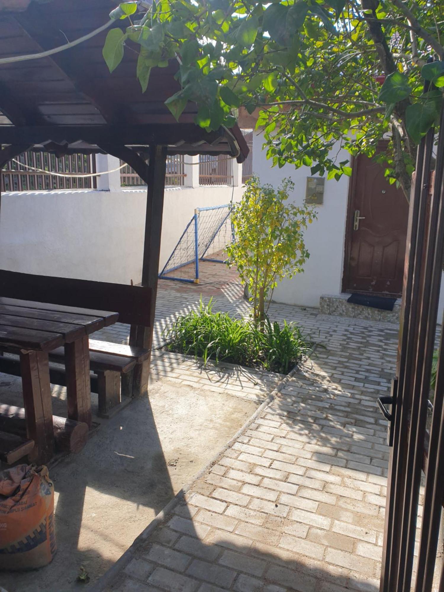 Casa La Rusu Villa Lupeni  Exterior photo